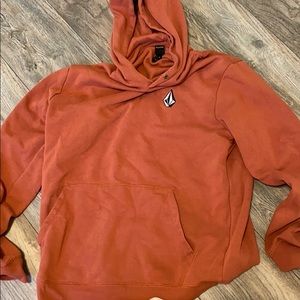volcom hoodie